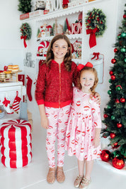 Jingle Bells Leggings