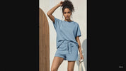 Comfy Lounge Short Set