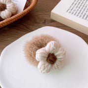 Adorable Handcrafted Knitted Hair Accessories