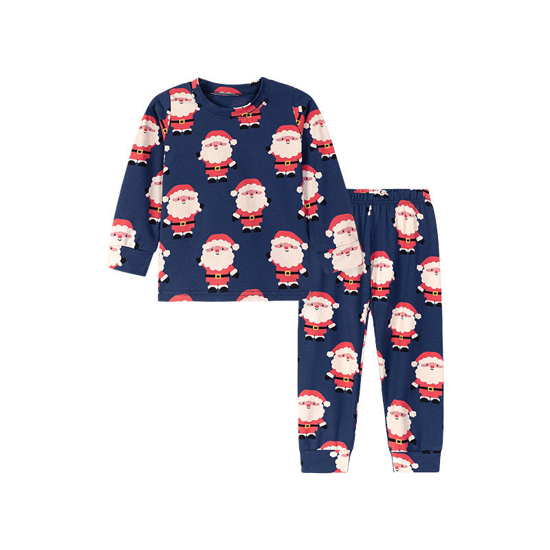 Christmas Cartoon Pattern Lounge