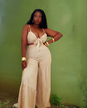 BARE MOTION | PANTS SET