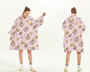 Sailor Moon Wearable Blanket Hoodie