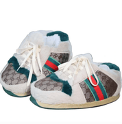 Sneaker Slippers  gucci inspired  unisex for adults&kids
